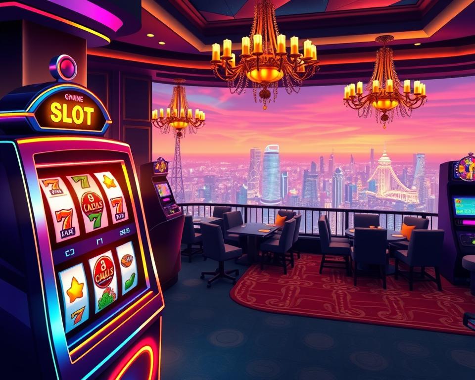 Keuntungan Slot Online