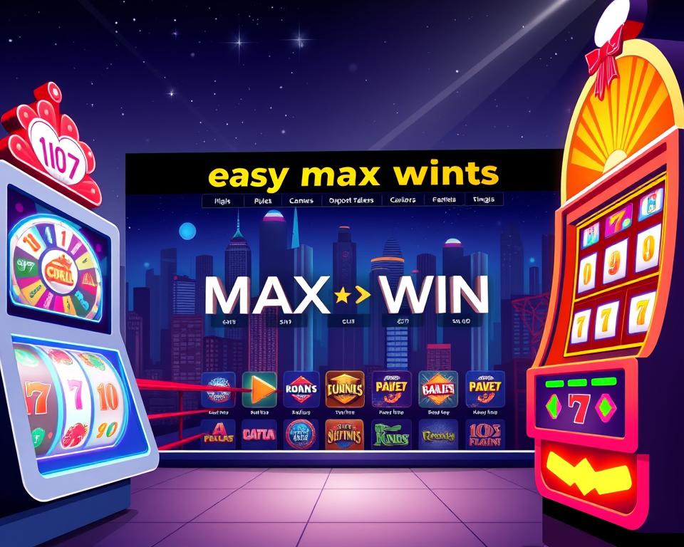 Situs Slot Online Gampang Maxwin