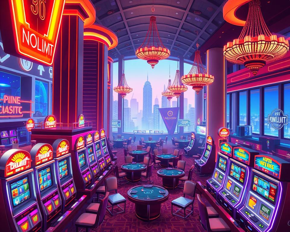 Kesalahan Umum Saat Bermain Slot NoLimit City