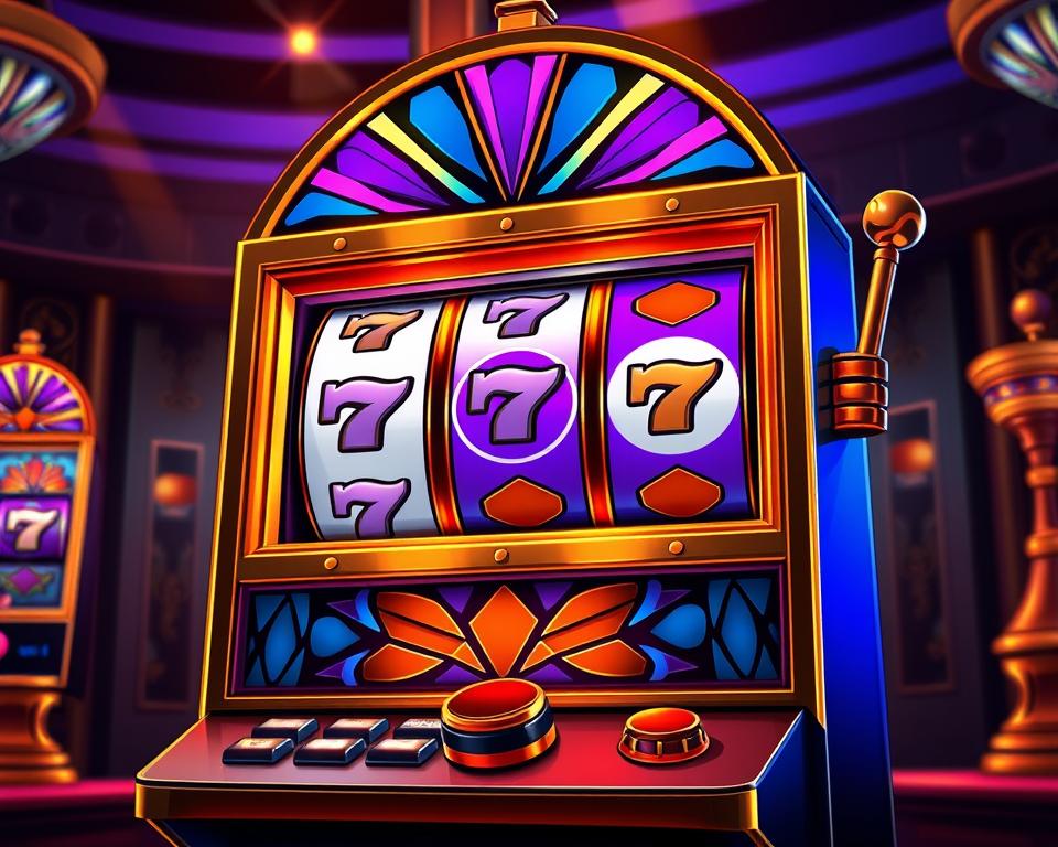 Pola Spin Slot Spadegaming