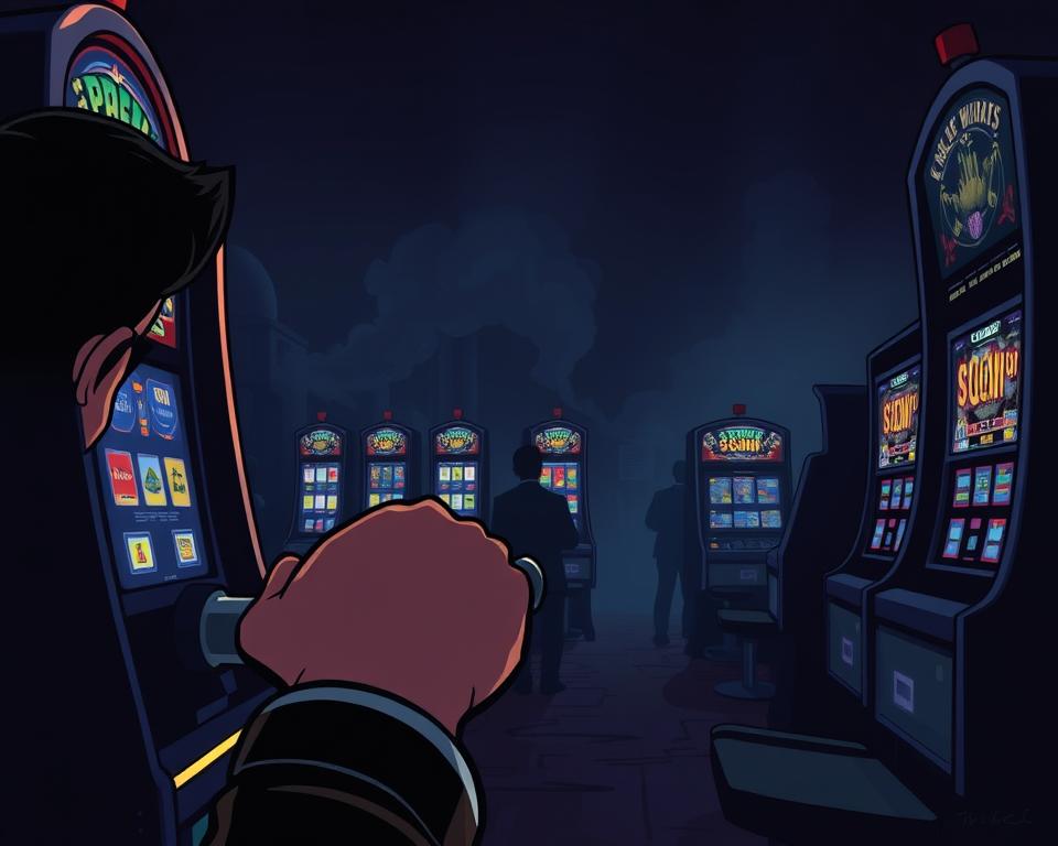 Kesalahan Saat Main Slot Maxwin
