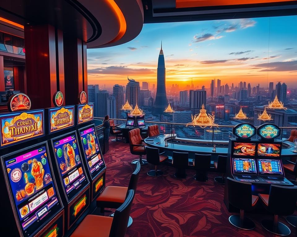 Slot Thailand Game Online